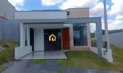 Condomínio Horto Florestal Villagio - Casa localizada no condomínio Horto Florestal Villagio.