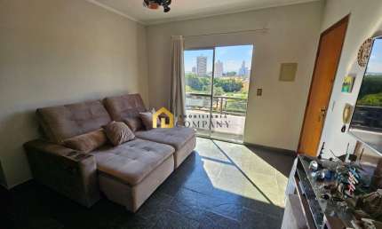 Apartamento com 2 quartos à venda na Vila Jardini, Sorocaba 