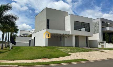 Condomínio Alphaville Nova Esplanada 4 - Sobrado no Alphaville 4 em Votorantim/SP!!