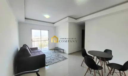 Ed. Esplendore - Apartamento à venda no bairro Vila Independência - Sorocaba/SP, Zona Sul