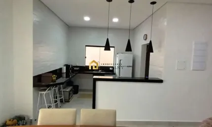 Condomínio Villagio Wanel - Casa à venda no bairro Jardim Residencial Villagio Wanel - Sorocaba/SP, Zona Oeste