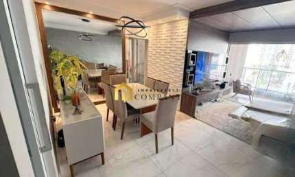 Ed. Ibéria - Apartamento no Parque Campolim na rua do Mercadão
