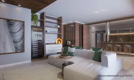 Ed. Haia Boa Vista - Apartamento com vista panorâmica em Sorocaba/SP
