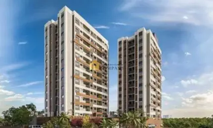 Ed. Alpha Sevilla - Apartamento com 3  dormitórios à venda na Vila Hortência em Sorocaba/SP