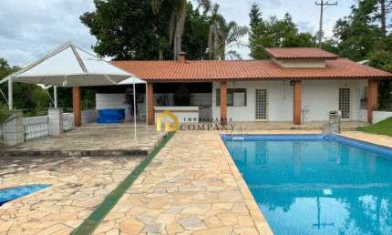 Chácara / sítio com 4 quartos à venda em Quintas de Pirapora, Salto de Pirapora 