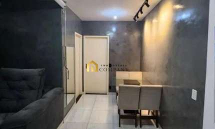 Apartamento Apartamento Loft no condomínio Boulevard Ipanema-Vila Nova-Sorocaba/SP