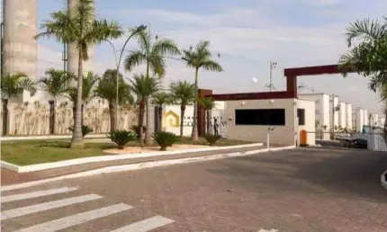 Apartamento com 2 quartos à venda na Rua Salvador Leite Marques, 3, Éden, Sorocaba