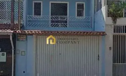 Sobrado localizado no bairro Jardim Aeroporto / Jardim Nogueira em Sorocaba/SP
