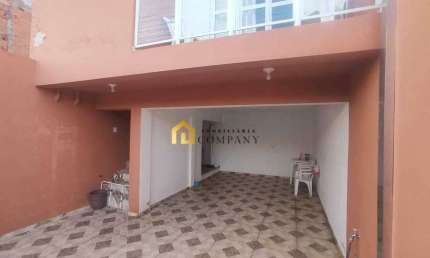 Casa com 2 quartos à venda no Jardim Alvorada, Salto de Pirapora 
