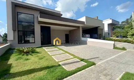 Condomínio campos do conde - casa no condomínio campos do conde – sorocaba/sp