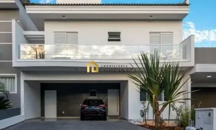 Condomínio Villa dos Inglezes - Excelente Casa no Condomínio Villa dos Inglezes em Sorocaba/SP