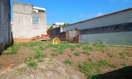 Terreno à venda na Vila Haro, Sorocaba 