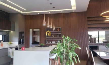 Condomínio Fazenda Imperial - Casa em  magnífico Condomínio na cidade de Sorocaba/SP