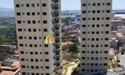 Ed. Paradise Home Resort - Apartamento Garden na Vila Trujillo / Vila Barão - Sorocaba/SP