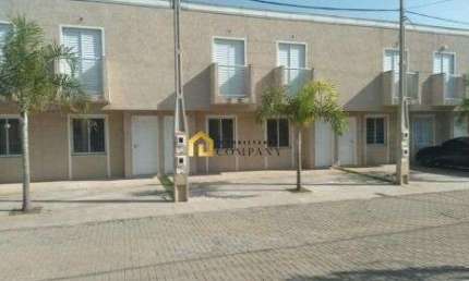 Village Villa Florença - Casa no Condomínio Villa Florença na Vila Mineirão em Sorocaba/SP