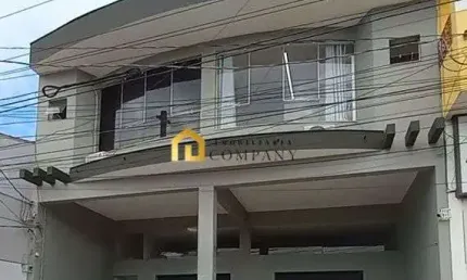 Salão comercial na av. octávio augusto rangel em votorantim/sp