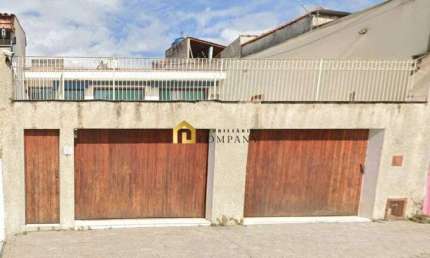 Casa com 6 quartos à venda na Vila Hortência, Sorocaba 