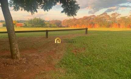 Condomínio Fazenda Boa Vista - Excelente Terreno no Condomínio Fazenda Boa Vista em Porto Feliz/SP!