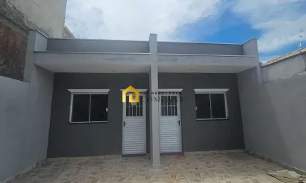 Casa com 2 quartos à venda no Jardim Topázio, Sorocaba 