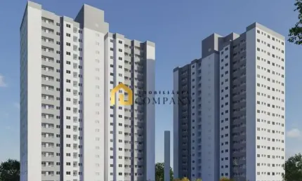 Ed. Vale Verde Arena - Apartamento Térreo localizado no Ed. Vale Verde Arena - Sorocaba/SP