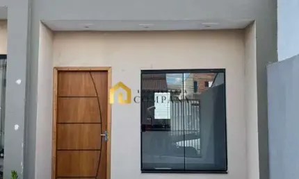 Casa com 2 quartos à venda no Parque São Bento, Sorocaba 