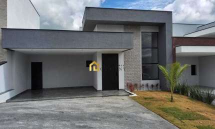 Condomínio Campos do Conde - Casa em Condomínio na cidade de Sorocba/SP.