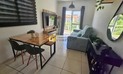 Ed. Residencial Madrid - Apartamento no Jardim Europa-Sorocaba/SP
