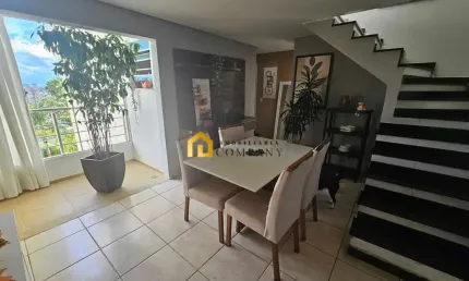 Ed. Spazio Santorini - Apartamento Cobertura Duplex em Sorocaba/SP