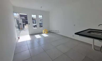 Casa térrea no bairro Santa Marta (próximo ao Parque São Bento - Zona Norte) em Sorocaba/SP