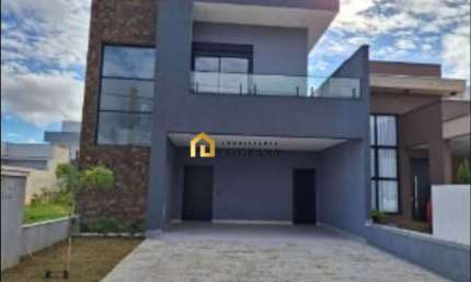 Condomínio Villagio Wanel - Casa em Condomínio na cidade de Sorocaba/SP.