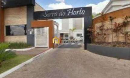 Ed. Serra do Horto - Apartamento Ed. Serra do Horto