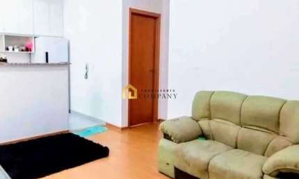 Ed. Parque Serra Bonita - Apartamento térreo a  venda em Sorocaba/SP