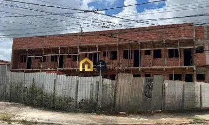 Kitnet localizada no bairro Parque das Laranjeiras-Sorocaba/SP