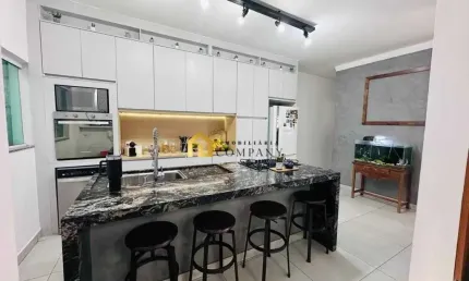 Casa com 2 quartos à venda no Jardim Santa Marta, Sorocaba 