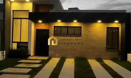 Condomínio Villaggio Ipanema - Casa à venda no Condomínio Villagio Ipanema I em Sorocaba/SP