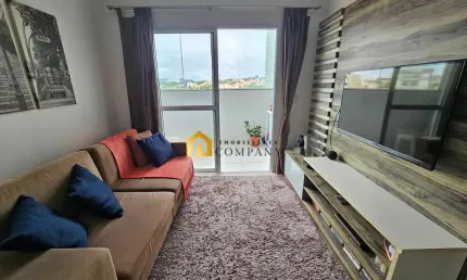Ed. Residencial Cidade Jardim - Apartamento em Sorocaba/SP