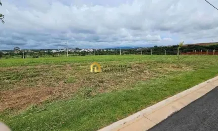 Condomínio terras alpha nova esplanada - terreno em condomínio à  venda em votorantim/sp.
