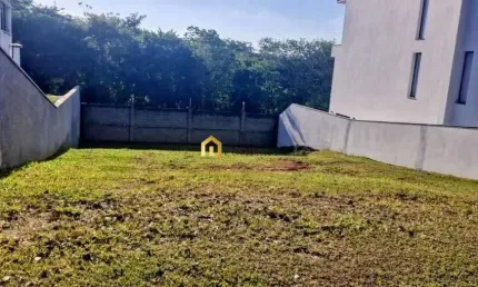 Condomínio alphaville nova esplanada 1 - terreno à venda  em condomínio em votorantim/sp