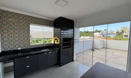 Ed. Jardim do Paço - Apartamento Duplex no Residencial Jardim do Paço - Sorocaba/SP