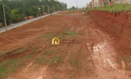 Terreno Comercial/Residencial no Éden em Sorocaba/SP