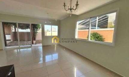 Village La Residence II - Casa no Condomínio Lá Residence II-Sorocaba/SP
