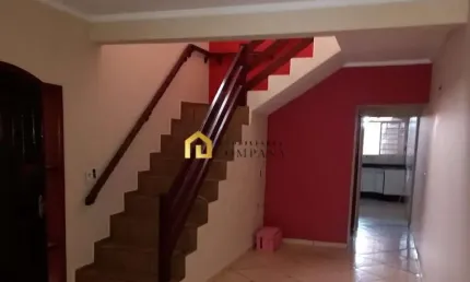 Sobrado localizado no jardim santo andré - sorocaba/sp
