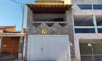Casa com 4 quartos à venda no Jardim Santo André, Sorocaba 
