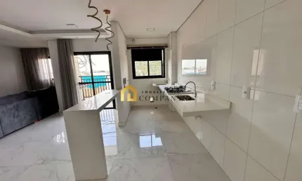 Ed. Paradise Home Resort - Apartamento na Vila Trujillo / Vila Barão - Sorocaba/SP