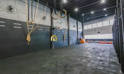Pavilhão/galpão  comercial à venda 672 m2, 6 banheiros e vestiários, 16 vagas no  centro de sorocaba / sp