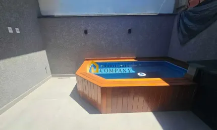 Condomínio Terras de São Francisco - Casa no Cajuru-Sorocaba/SP