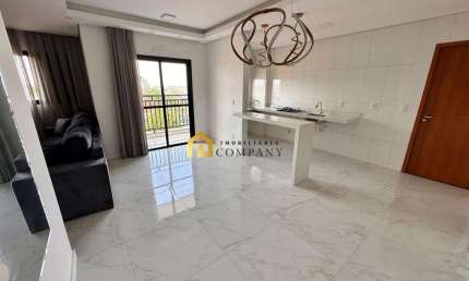 Ed. Paradise Home Resort - Apartamento na Vila Trujillo / Vila Barão - Sorocaba/SP