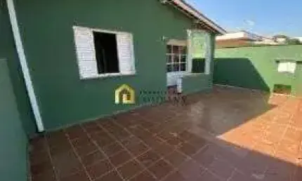 Casa térrea à venda com 02 quartos, 02 banheiros e duas vagas de garagem, no bairro divino - sorocaba/sp
