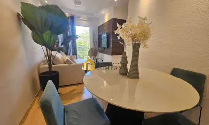 Ed. varandas do ipatinga - apartamento no wanel ville-sorocaba/sp