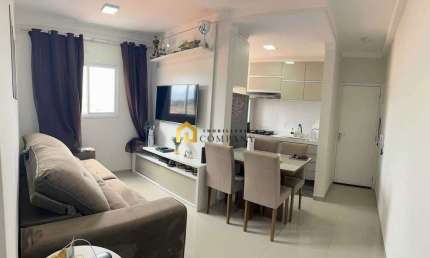 Ed. Colorado - Apartamento à venda no bairro Vila Haro - Sorocaba/SP, Zona Leste